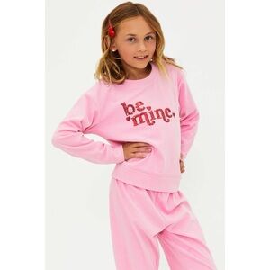 Beach Riot Little Cassia Top Lovely Pink